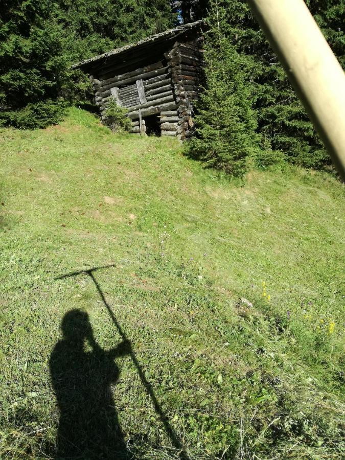 Bichlerhof Hopfgarten in Defereggen Exterior foto