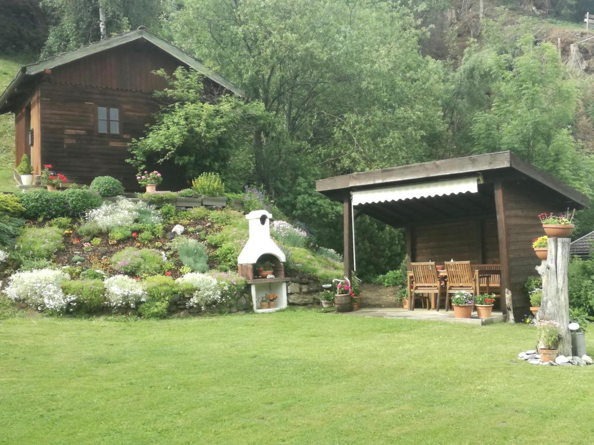 Bichlerhof Hopfgarten in Defereggen Exterior foto
